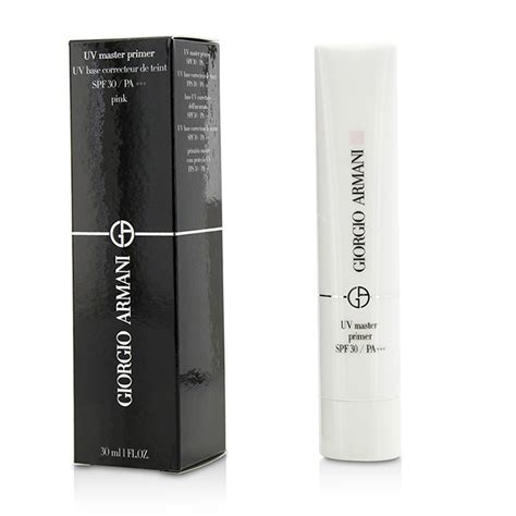 giorgio armani uv master primer